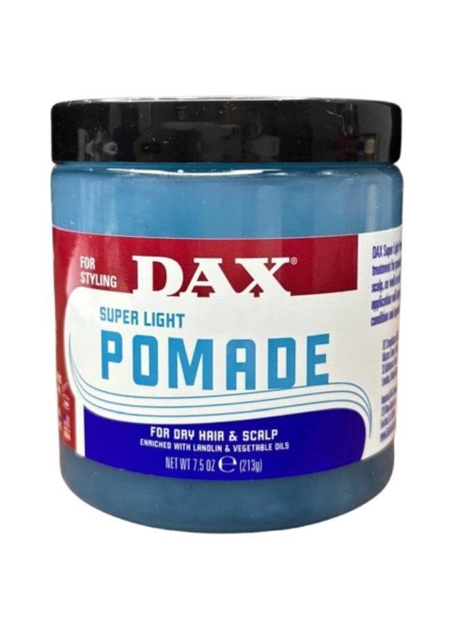 Super Light Pomade 213gm